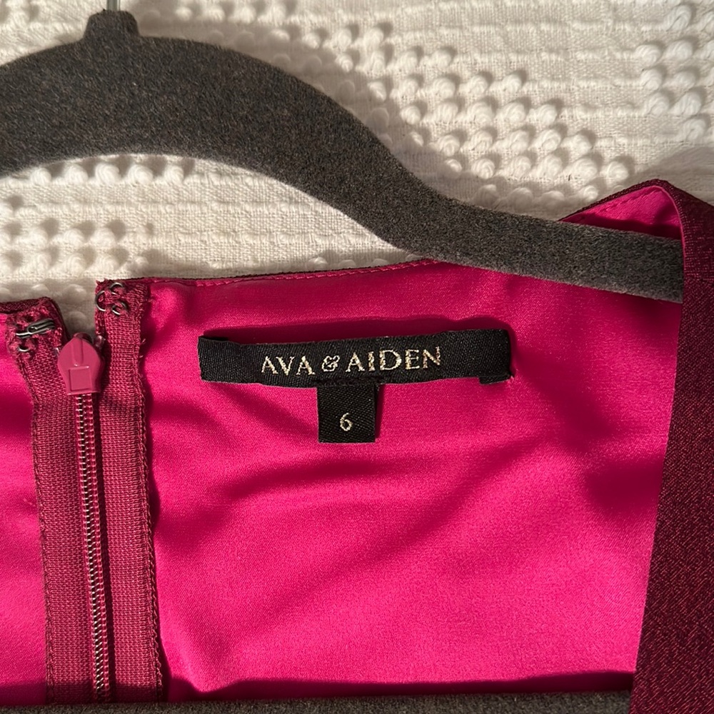 Ava & Aiden Dress